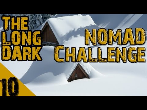 Nomad Challenge The Long Dark